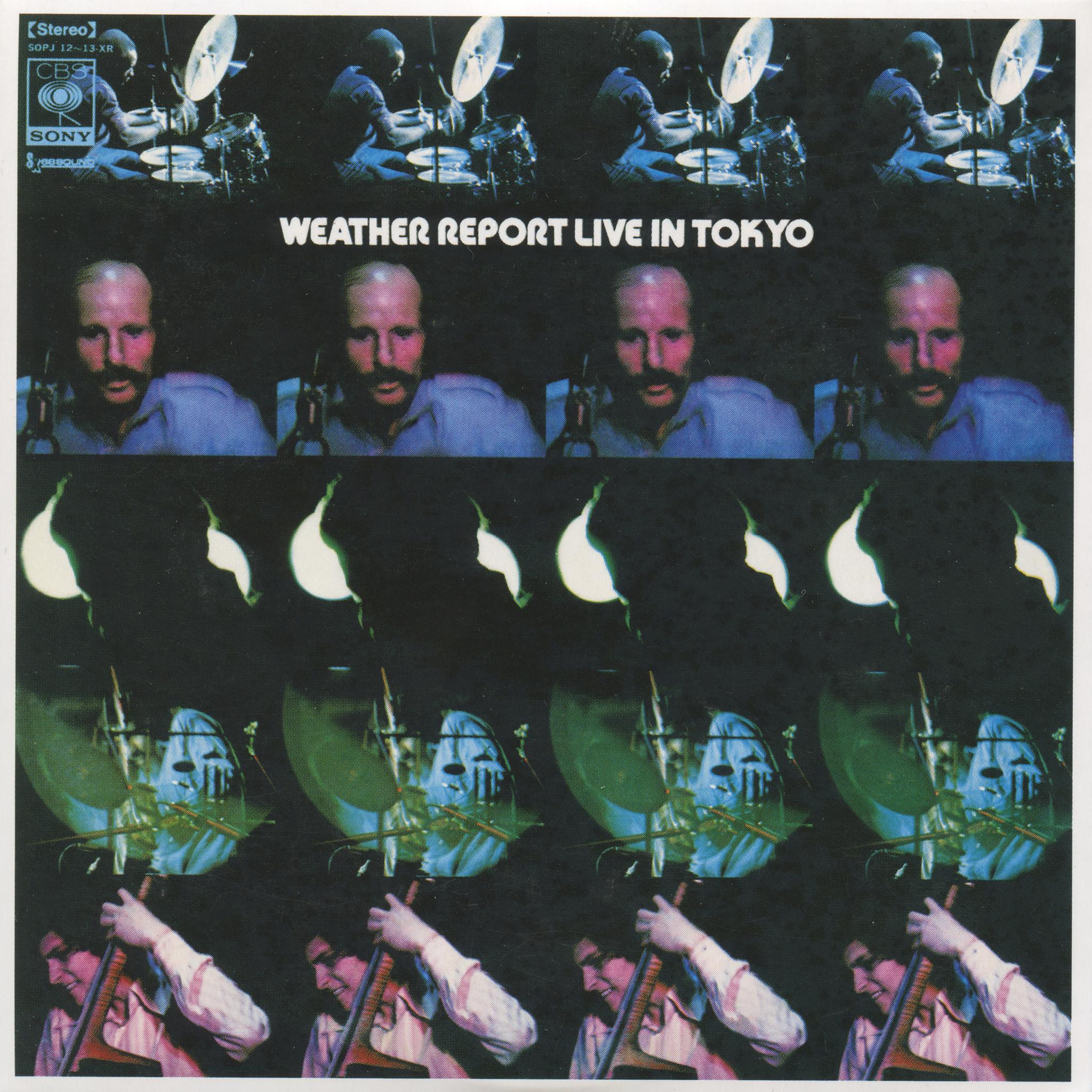 Discography | Weather Report Band