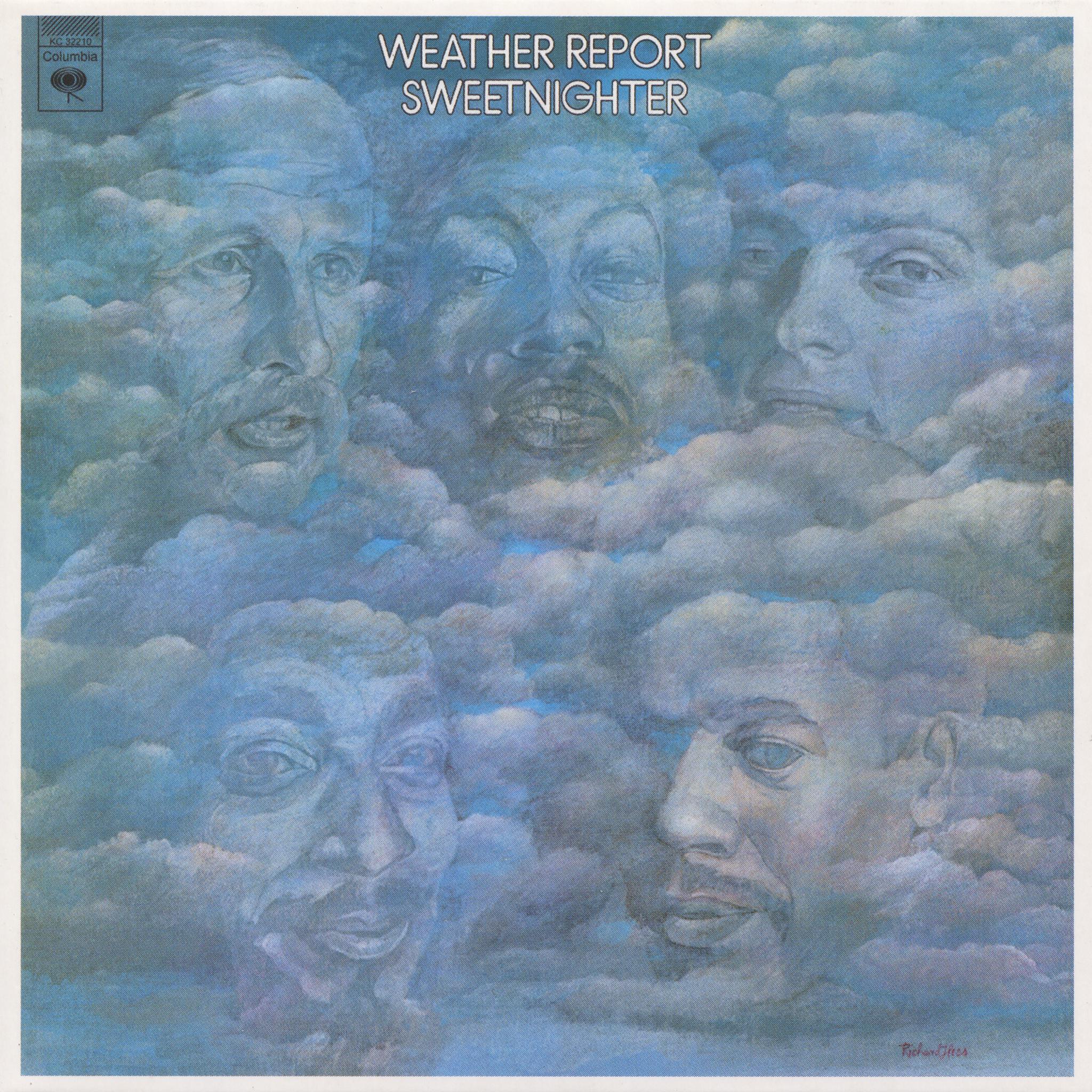 Discography | Weather Report Band