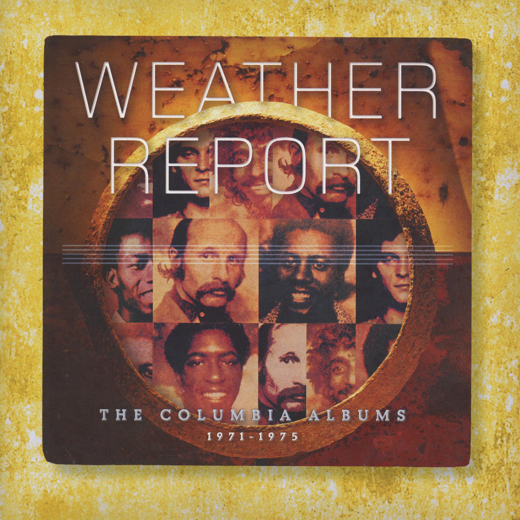 Discography | Weather Report Band