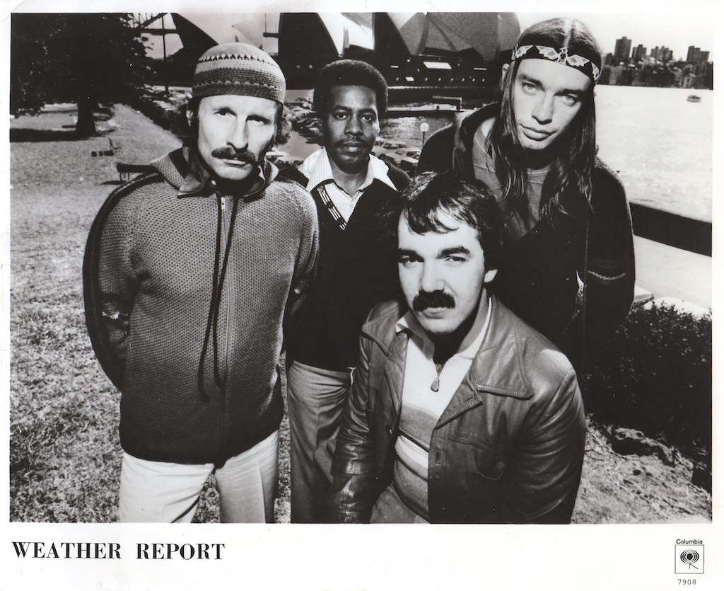 Photos | Weather Report Band